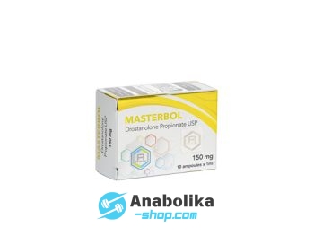 Drostanolon Raw Pharma Masterbol