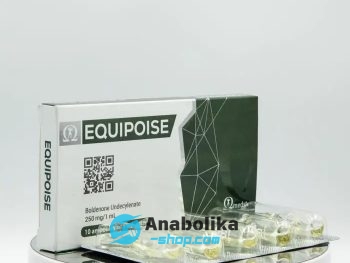Equipoise Omega Meds Boldenon