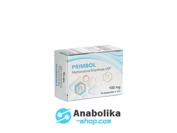 Methenolon Raw Pharma Primbol