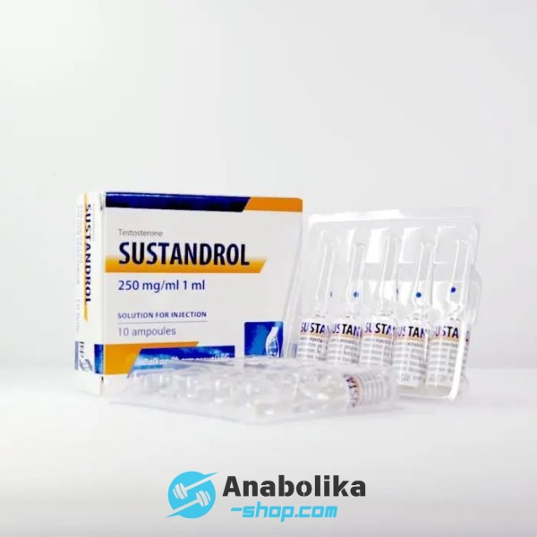 Sustanon Balkan Pharma Sustandrol