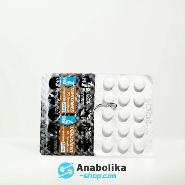 Tamoxifen Balkan Pharma Tamoximed