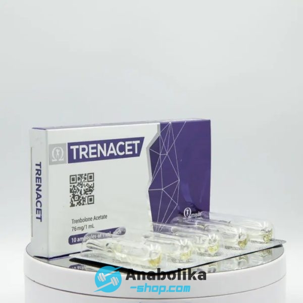 Trenacet Omega Meds Trenbolone Acetate